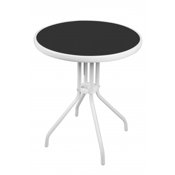 Kerti asztal MR4352W 70x60 cm