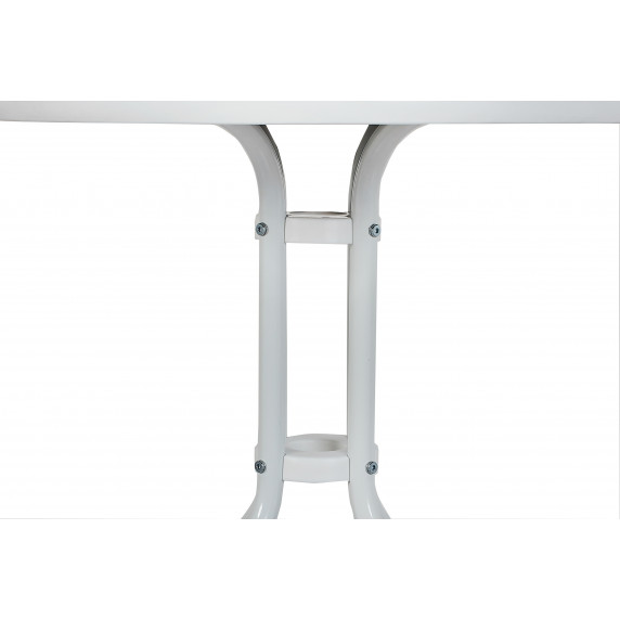 Kerti asztal MR4352W 70x60 cm