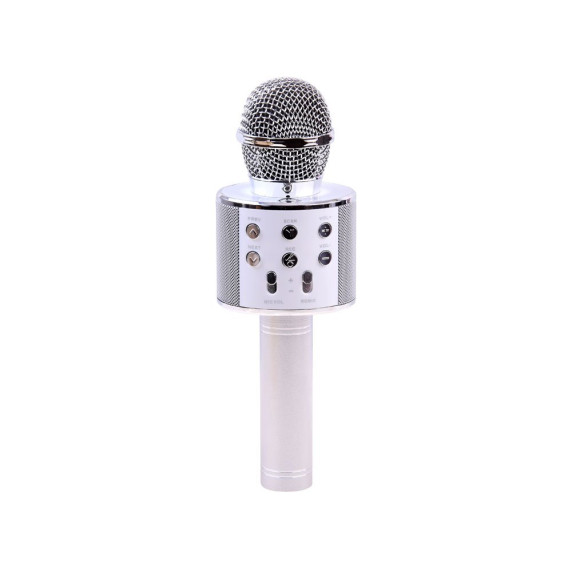 Vezeték nélküli karaoke mikrofon hangszóróval Inlea4Fun IN0136