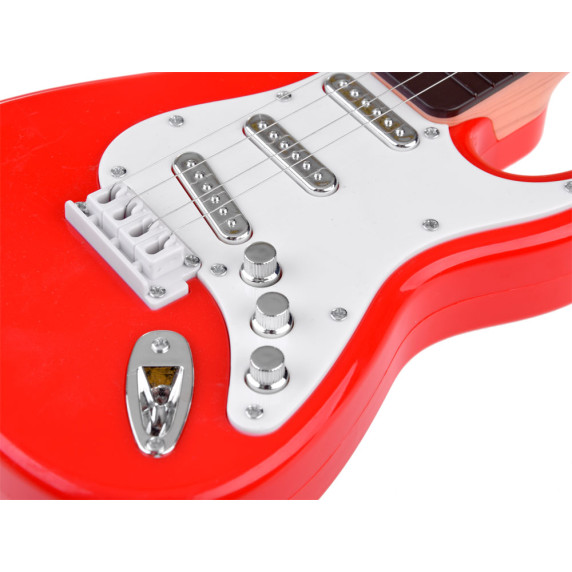 Elektromos játék gitár Inlea4Fun ELECTRIC GUITAR