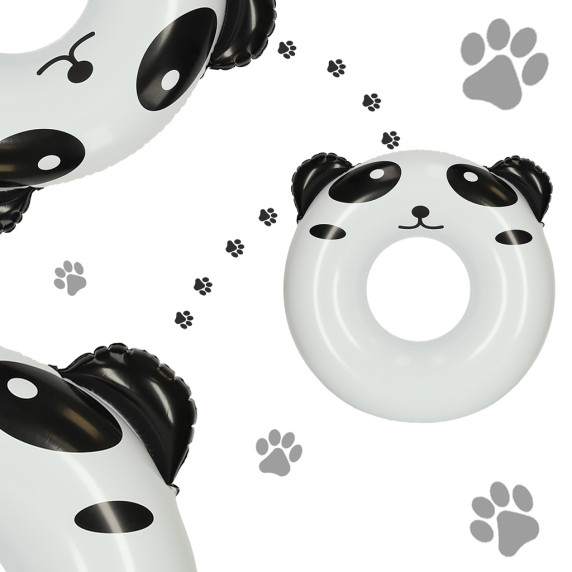 Úszógumi 80 cm - Panda