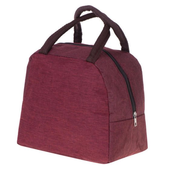 Hőszigetelt termo táska LUNCH BAG - piros