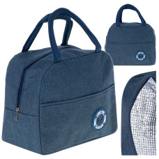 Hőszigetelt termo táska LUNCH BAG - kék 
