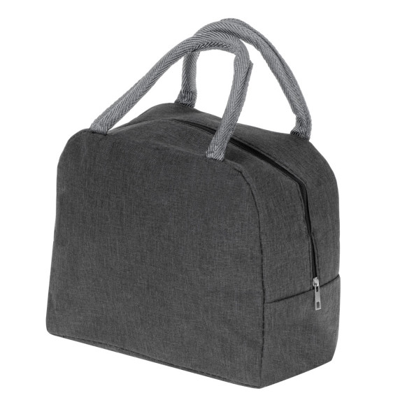 Hőszigetelt termo táska LUNCH BAG - szürke