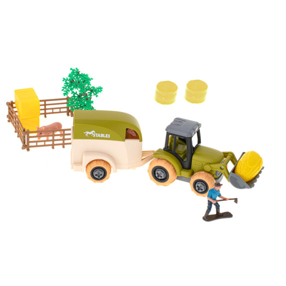 Csavarozható traktor és kombájn FARM TRUCK