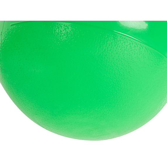 Füles ugráló labda gyerekeknek 45 cm- Zöld