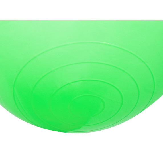 Füles ugráló labda gyerekeknek 65 cm- Zöld