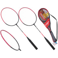 Badminton, tollaslabda ütők + tok 