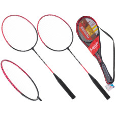 Badminton, tollaslabda ütők + tok Előnézet