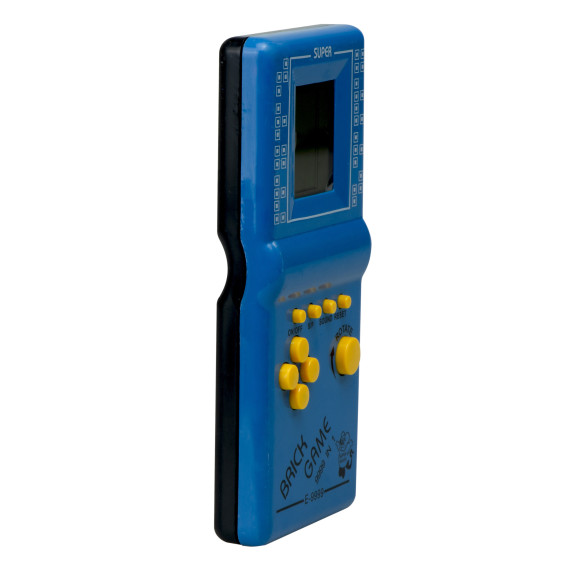 Tetrisz ügyességi játék ELECTRONIC Game 9999in1 - Kék