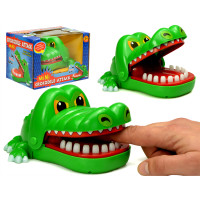 Krokodil fogorvos társasjáték 