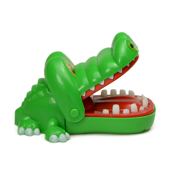 Krokodil fogorvos társasjáték