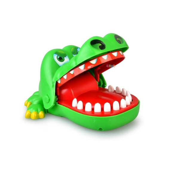 Krokodil fogorvos társasjáték