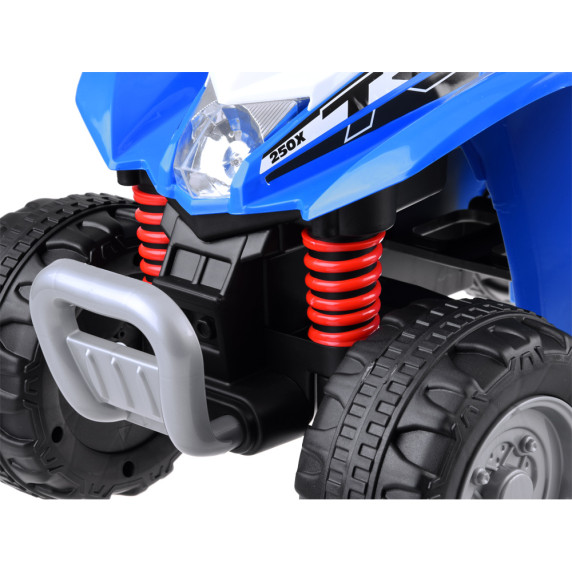 Elektromos négykerekű Quad HONDA ATV - kék