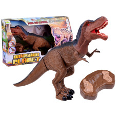 RC Tyrannosaurus Rex távirányítóval DINOUSAUR PLANET RC0333 