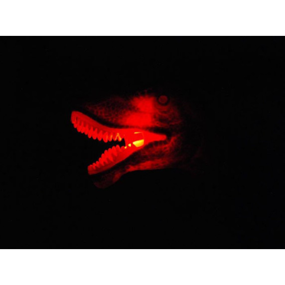 RC Tyrannosaurus Rex távirányítóval DINOUSAUR PLANET RC0333