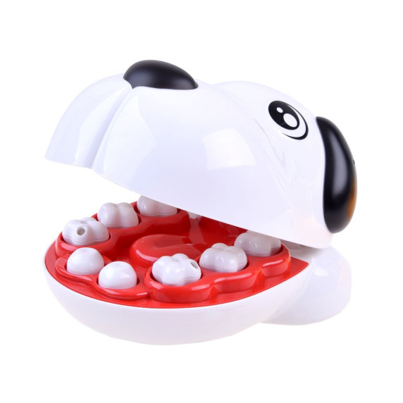 Orvosi játékszett Inlea4Fun PET DENTIST - Kisállat a fogorvosnál