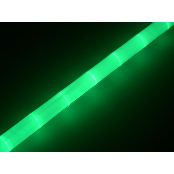 Játék fénykard Inlea4Fun LASER SWORD - Zöld