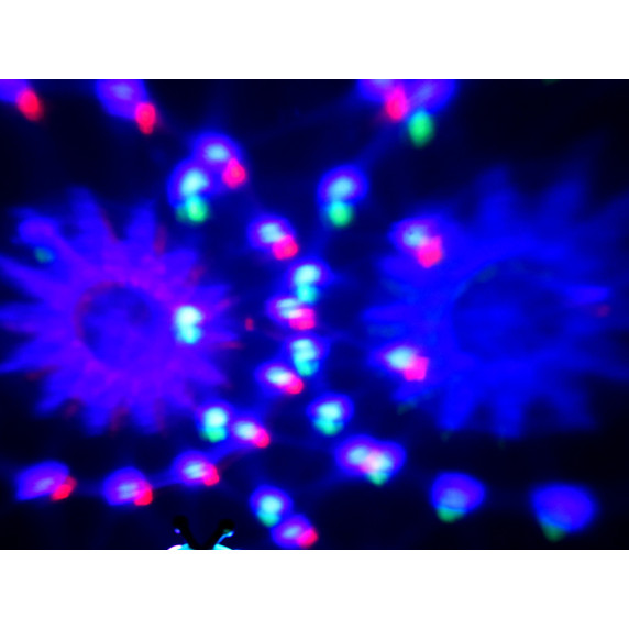 Interaktív katicabogár színes projektorral Inlea4Fun LADYBUG