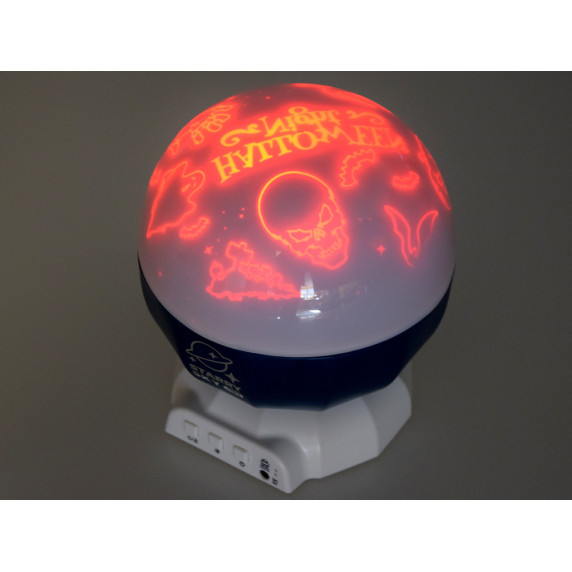 RBG Projektor lámpa dinoszauruszok egyszarvúak Halloween LAMP PROJECTION