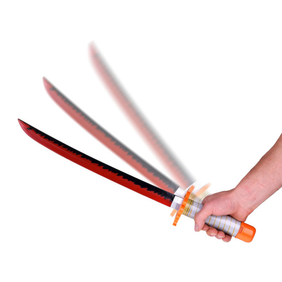 Játék szamuráj katana kard Inlea4Fun ZA4756
