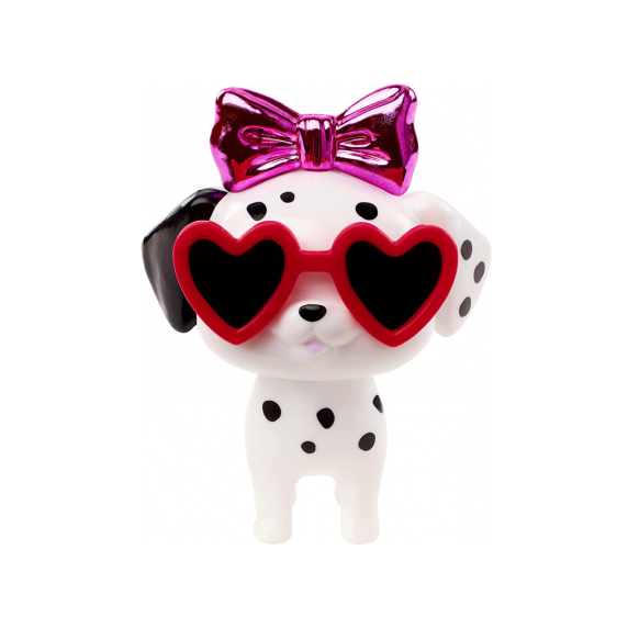 Barbie baba dalmát kutyával és kiegészítőkkel Inlea4Fun EXTRA ZA5094