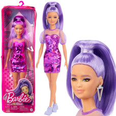 Barbie baba Fashionista Inlea4Fun ZA5099 Előnézet
