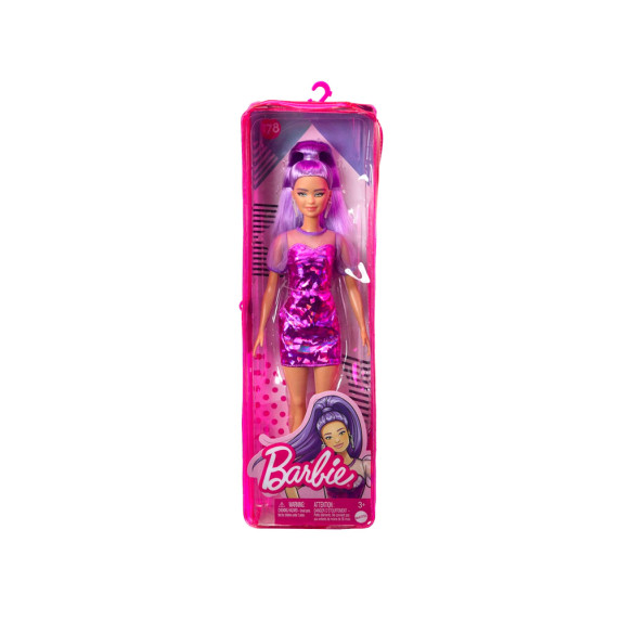 Barbie baba Fashionista Inlea4Fun ZA5099