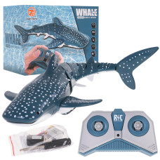 RC Távirányítós bálna gyerekeknek  Inlea4Fun WHALE SHARK 