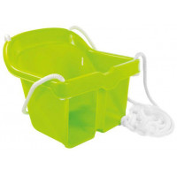 Gyerekhinta műanyag Inlea4Fun - zöld 