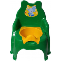Bili szék Elefánt - zöld 