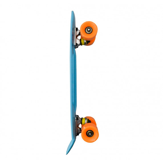 Gördeszka Aga4Kids Skateboard MR6014 - kék