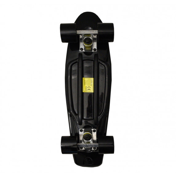 Gördeszka Aga4Kids Skateboard MR6016 - fekete