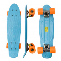 Gördeszka Aga4Kids Skateboard MR6014 - kék 