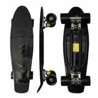 Gördeszka Aga4Kids Skateboard MR6016 - fekete 