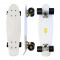 Gördeszka Aga4Kids Skateboard MR6017 - fehér