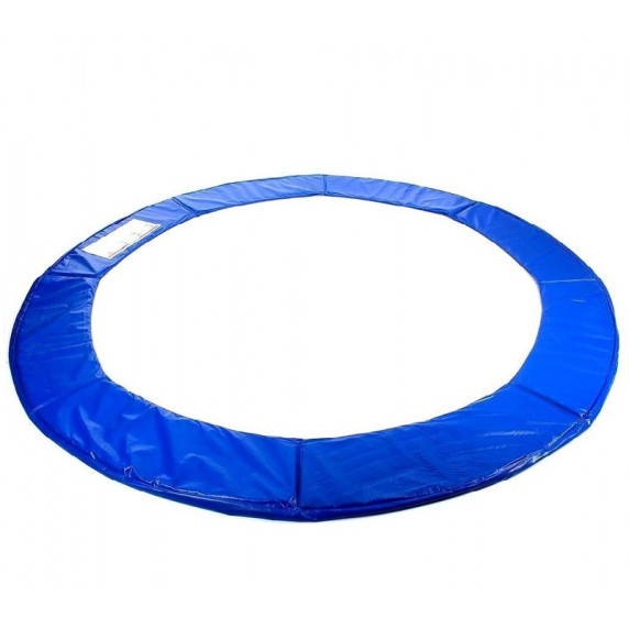 Rugótakaró 275 cm átmérőjű trambulinhoz AGA MR1509SC-BLUE - Kék