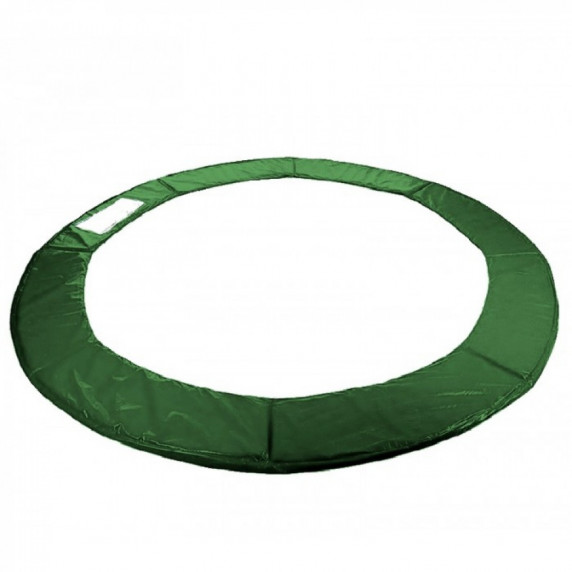 Rugótakaró 180 cm átmérőjű trambulinhoz AGA - Sötét zöld