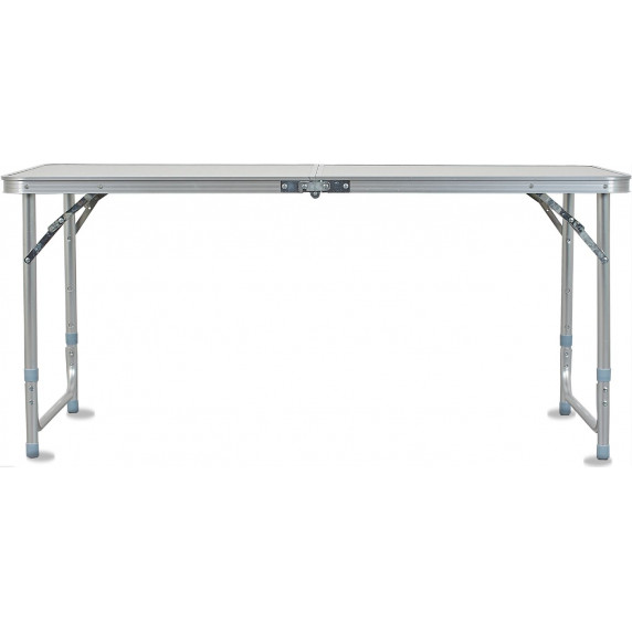 Alumínium asztal 120x60x70 cm Linder Exclusiv PICNIC MC330872 