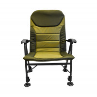 Horgász szék Aga MR4300 - zöld 