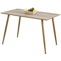 Étkezőasztal 120x70 cm AGA Wooden MR2032WD  