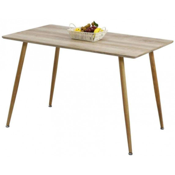 Étkezőasztal 120x70 cm AGA Wooden MR2032WD 