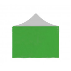 AGA Oldalfal kerti sátorhoz POP UP 3x4,5 m - Zöld Előnézet