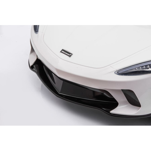 Elektromos kisautó Inlea4Fun McLaren GT 12V - Fehér