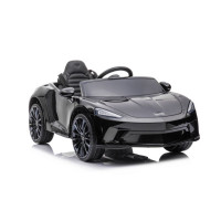 Elektromos kisautó Inlea4Fun McLaren GT 12V - Fekete 