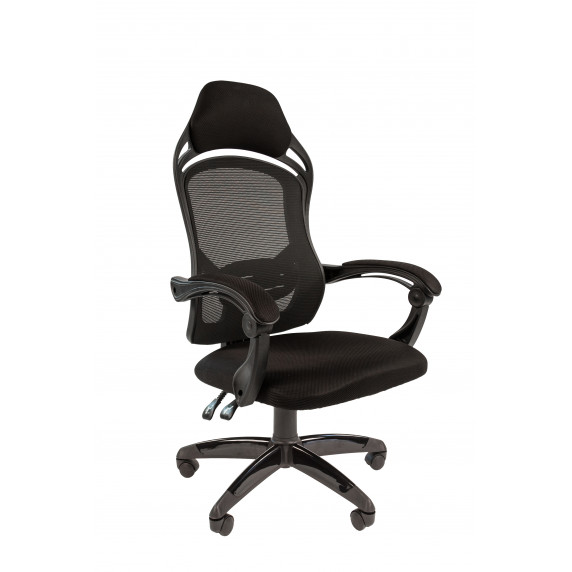 Gamer szék Chairman7016630 - Fekete