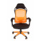 Gamer szék Chairman 701663 - narancssárga