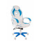 Gamer szék Chairman GAME -16 - Fehér/kék