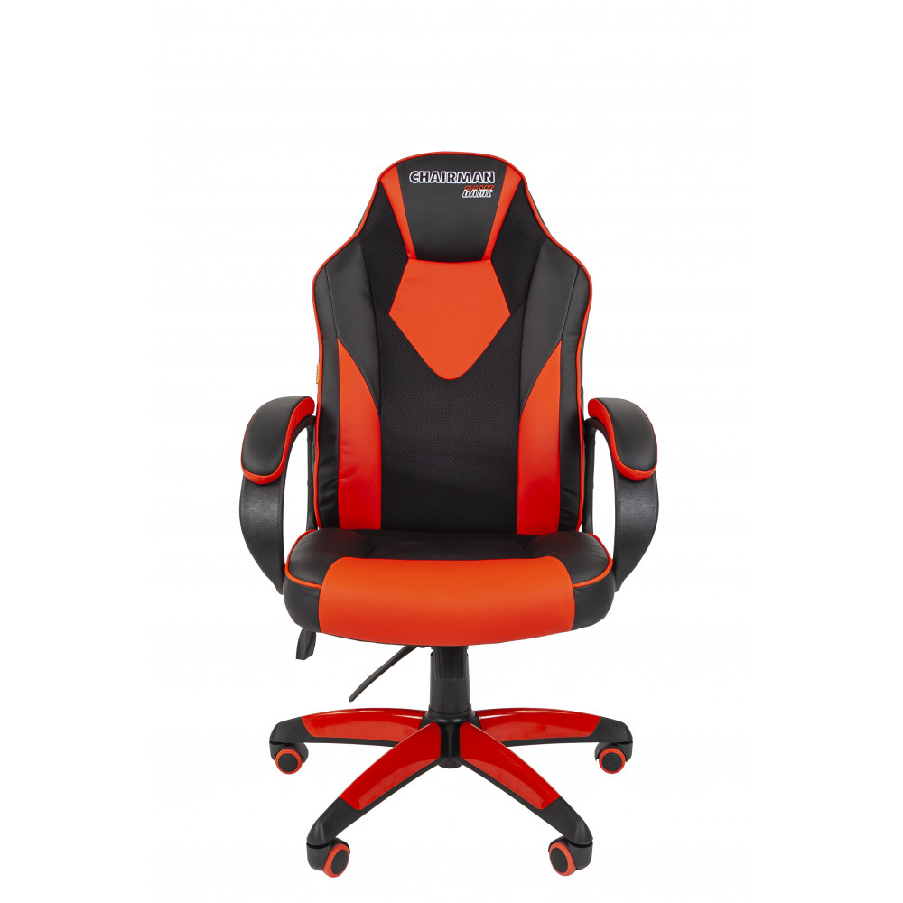 Chairman gamer szék GAME17 Fekete/piros Irodai bútor