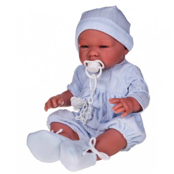 Élethű játékbaba 43 cm Asi 0362961 - Pablo